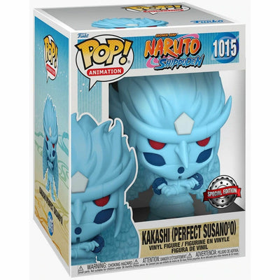 Funko Pop! Kakashi Perfect Susanoo 1015 Naruto Shippuden