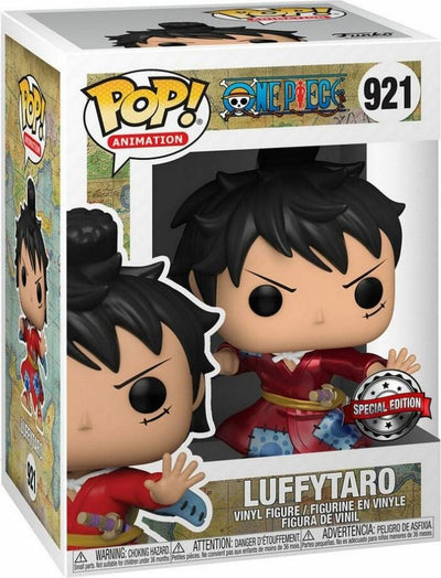 Funko Pop! Luffytaro 921 One Piece