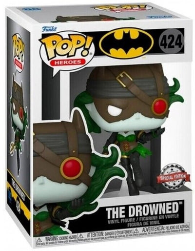 Funko Pop! The Drowned 424
