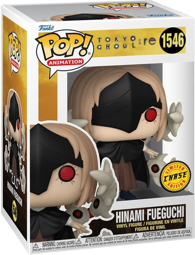 Funko Pop! Hinami Fueguchi 1546 Tokyo Ghoul : Re