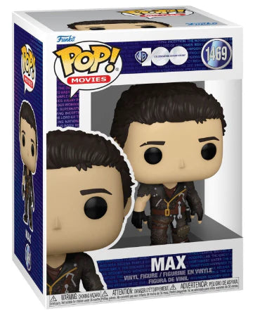 Funko Pop! Max 1469 Mad Max
