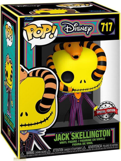 Funko Pop! Jack Skellington 717