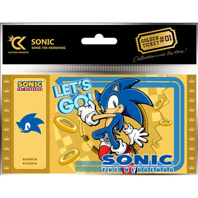 Sonic The Hedgehog #1 Coll. 1 Sonic The Hedgehog