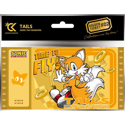 Tails #2 Coll. 1 Sonic The Hedgehog