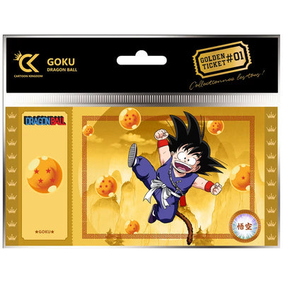 Goku #1 Dragon Ball