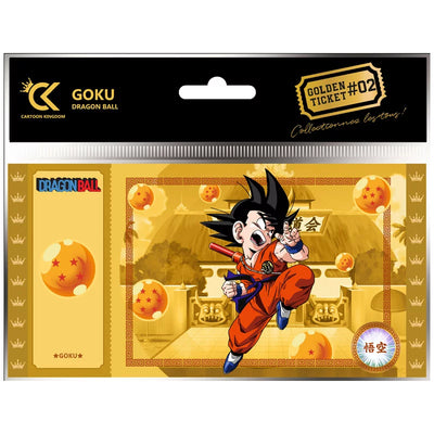 Goku #2 Dragon Ball