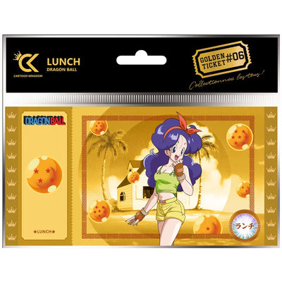 Lunch #6 Dragon Ball