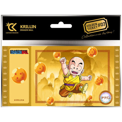 Krillin #7 Dragon Ball