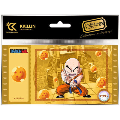 Krillin #8 Dragon Ball