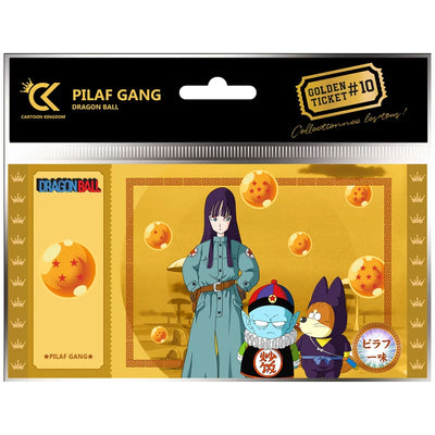 Pilaf Gang #10 Dragon Ball
