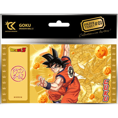 Goku #1 Dragon Ball Z
