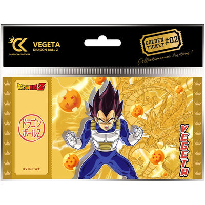 Vegeta #2 Dragon Ball Z