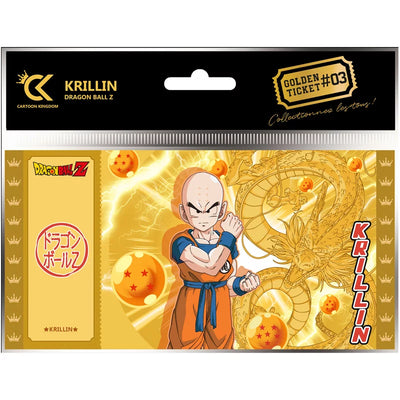 Krillin #3 Dragon Ball Z