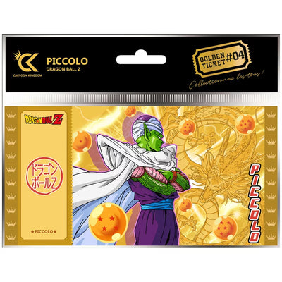 Piccolo #4 Dragon Ball Z
