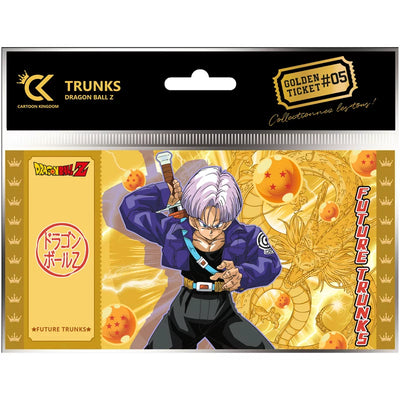 Trunks #5 Dragon Ball Z