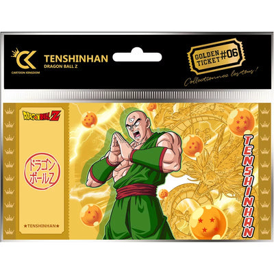 Tenshinhan #6 Dragon Ball Z