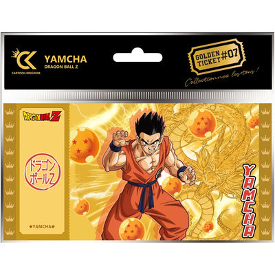 Yamcha #7 Dragon Ball Z