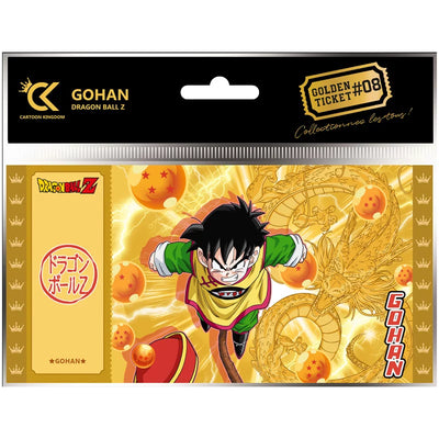 Gohan #8 Dragon Ball Z