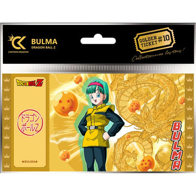 Bulma #10 Dragon Ball Z