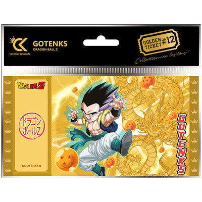 Gotenks #12 Dragon Ball Z