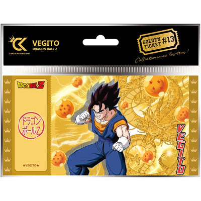 Vegito #13 Dragon Ball Z