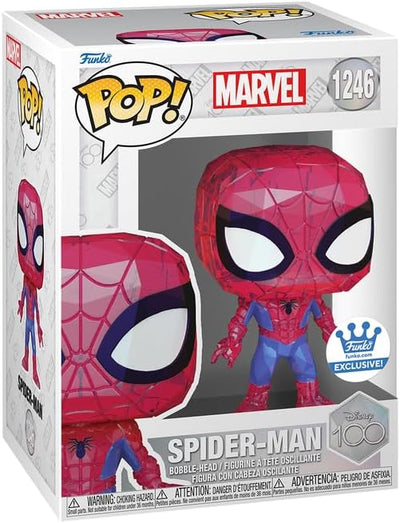Funko Pop! Spider-Man 1246
