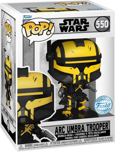 Funko Pop! Arc Umbra Trooper 550 Star Wars