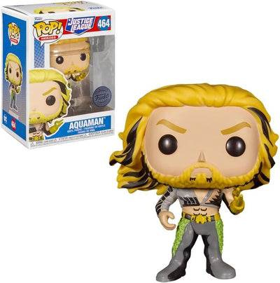 Funko Pop! Aquaman 464 Justice League
