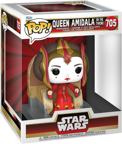 Funko Pop! Queen Amidala 705 Star Wars