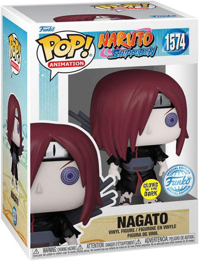 Funko Pop! Nagato 1574 Naruto Shippuden