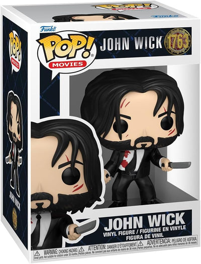 Funko Pop! John Wick 1763