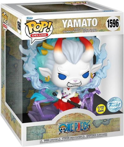 Funko Pop! Yamato 1596 One Piece