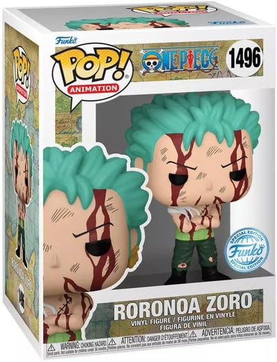 Funko Pop! Roronoa Zoro 1496 One Piece