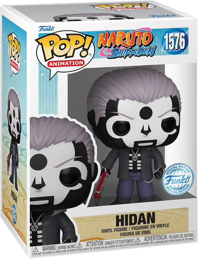 Funko Pop! Hidan 1576 Naruto Shippuden