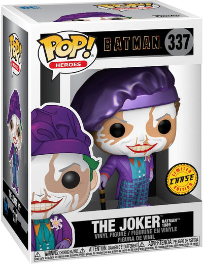 Funko Pop Chase! The Joker 337 Batman