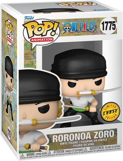 Funko Pop Chase! Roronoa Zoro 1775 One Piece