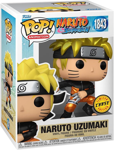Funko Pop! Naruto Uzumaki 1843