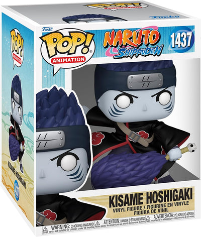 Funko Pop! Kisame Hoshigaki 1437 Naruto Shippuden