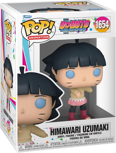 Funko Pop Himawari Uzumaki 1645 – Boruto Naruto Next Generations