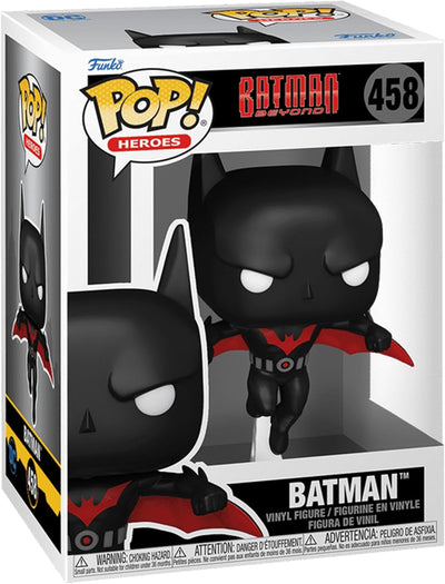 Funko Pop! Batman 458 Batman Beyond