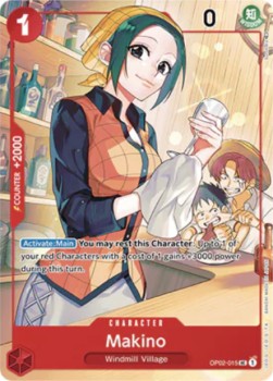 Makino Op02-015