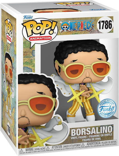 Funko Pop! Borsalino 1786 One Piece