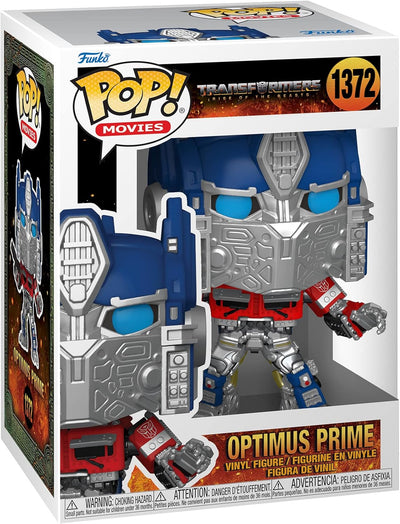 Funko Pop! Optimus Prime 1372 Transformers