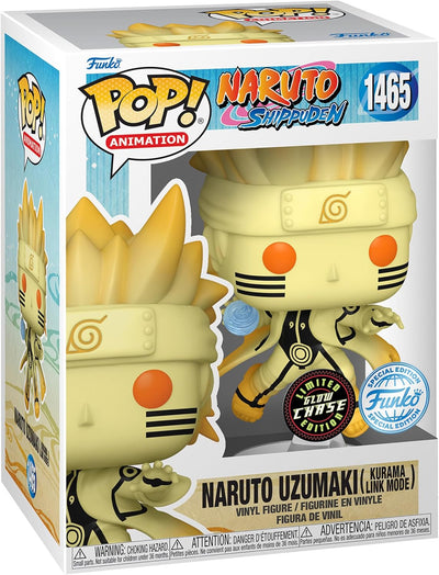 Funko Pop! Naruto Uzumaki 1465 Naruto Shippuden