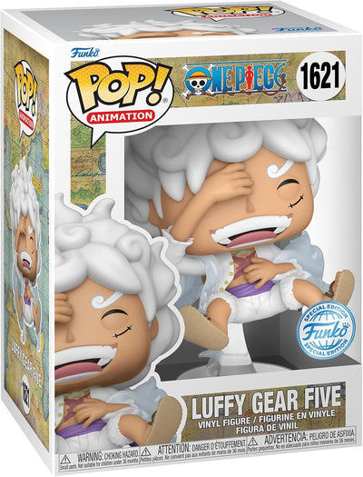 Funko Pop! Luffy Gear Five 1621 One Piece