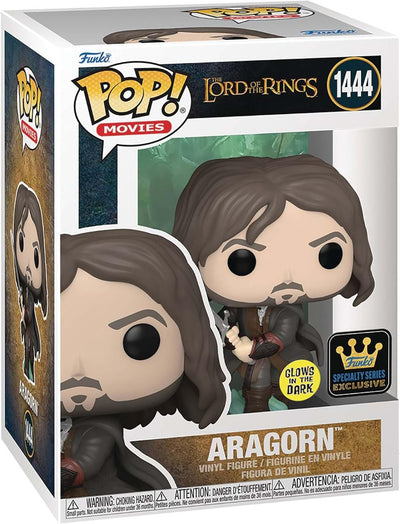 Funko Pop! Aragorn 1444 The Lord Of The Rings
