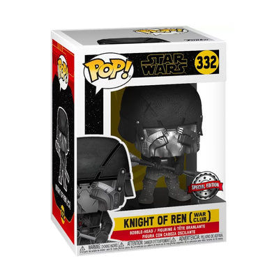 Funko Pop! Knight Of Ren 332 Star Wars