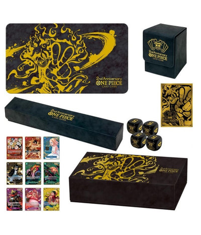 Anniversary Box - One Piece - 2Nd Anniversary Box