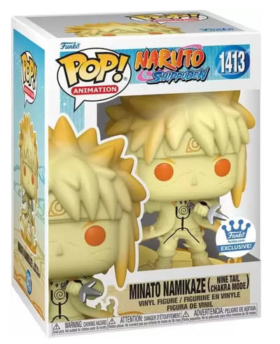 Funko Pop! Minato Namikaze 1413 Naruto Shippuden