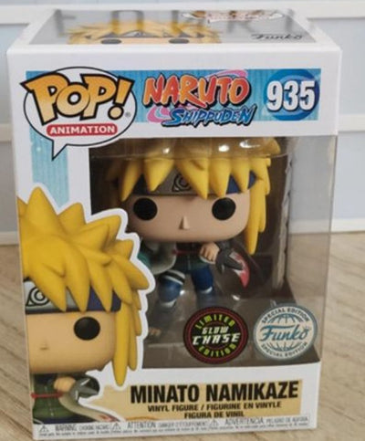 Funko Pop! Minato Namikaze 935 Naruto Shippuden